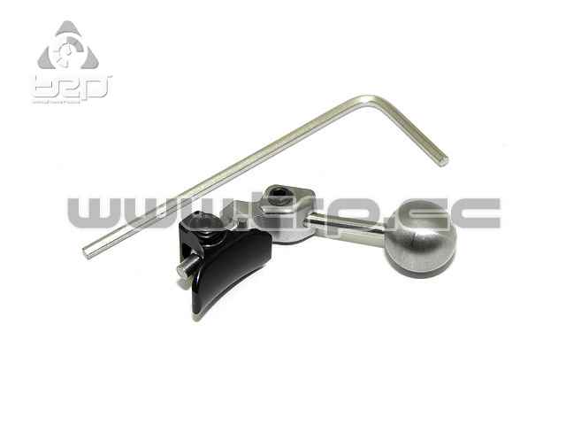 KO Propo Radio 3D Gatillo de freno de PN Racing (Eurus/KIY)