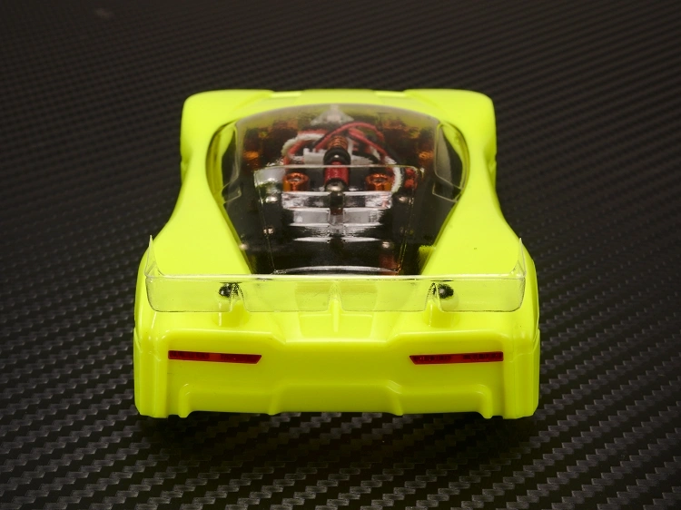 PN Racing Mini-Z Concept C9 ABS Weißer Lack - imagen 4