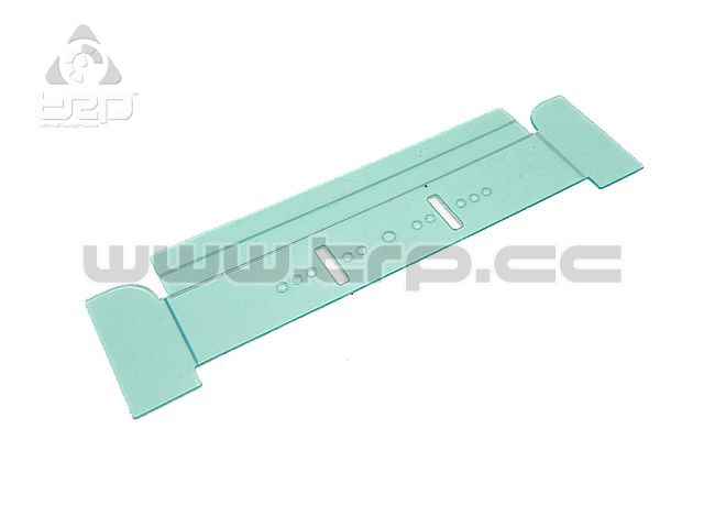 Aileron flexible multiposition pour MiniZ