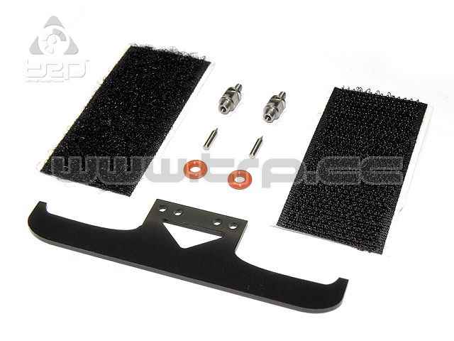 Poteaux de carrosserie Pan Car PN Racing MiniZ