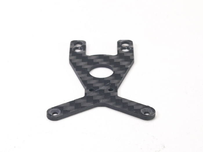 PN Racing Suport de carboni per a pals carrosseria del darrere - imagen 1
