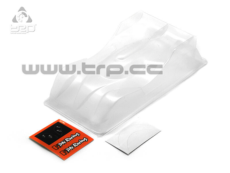 Carrosserie MiniZ Lexan BMR Pan (Légère)