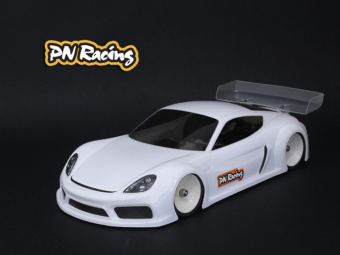 PN Racing GT4LB Lexan Leichtbaukarosserie - imagen 1