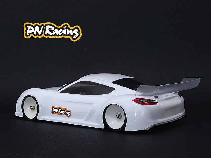 PN Racing GT4LB Lexan Leichtbaukarosserie - imagen 2