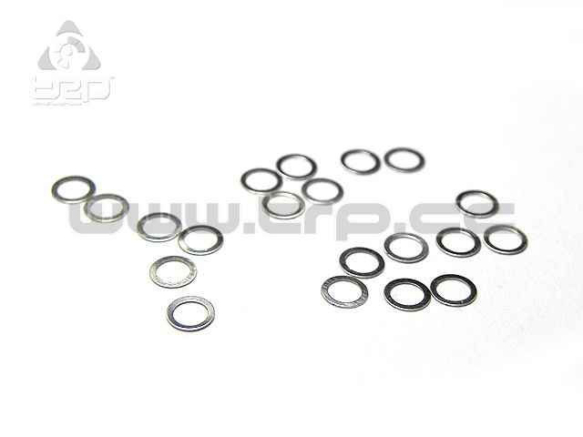 Washers (M3x0.2) 20 pieces for Kyosho MiniZ