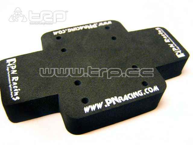 Base de trabajo en foam para MiniZ Black para MiniZ