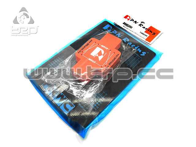 Tabla de Setup de PN Racing V3 para (MR02/MR03) - imagen 1