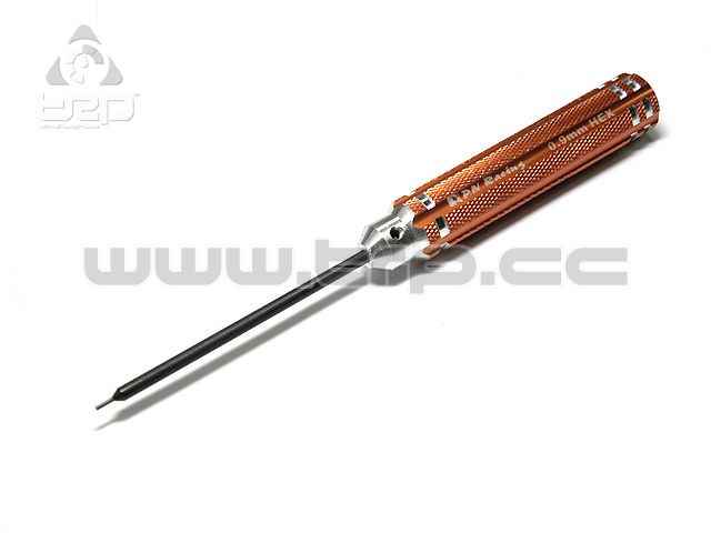 Llave PN Racing Hex 0.9 ideal MiniZ y Slot
