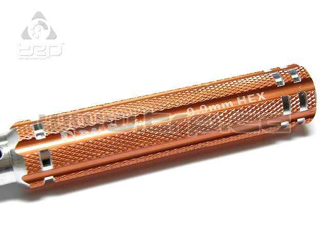 PN Racing Sechskantschlüssel 0,9 mm, ideal für MiniZ und Slot - imagen 3