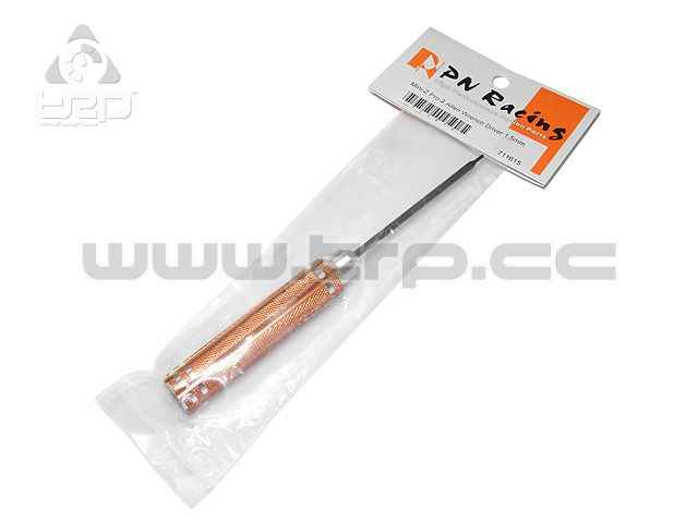 Llave PN Racing Hex Allen 1.5 ideal para MiniZ - imagen 1