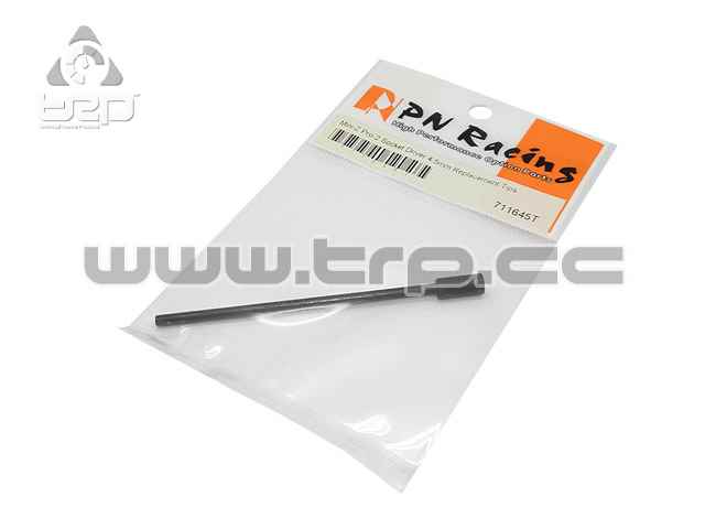 Clé de rechange PN Racing pour écrous de 4,5 mm, idéale pour MiniZ - imagen 1