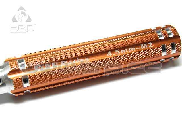 Clé PN Racing pour écrous 4,5 mm idéale pour MiniZ - imagen 3