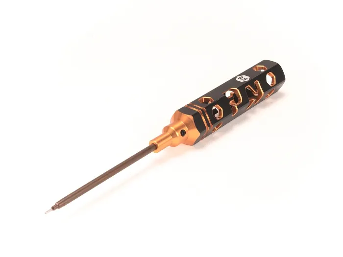 PN Racing Llave Pro-4 Allen de 0.9mm