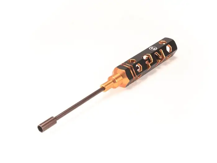 PN Racing Llave de vaso Pro-4 de 4.5mm