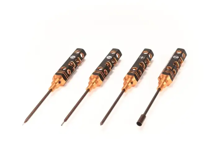 PN Racing Llave de vaso Pro-4 de 4.5mm - imagen 1
