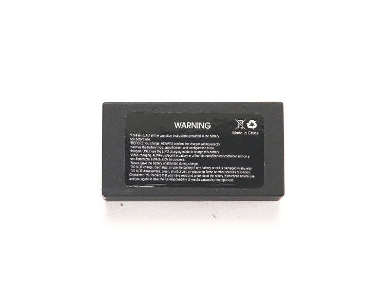 PN Racing Battery V5 LiPo 2S 7,6V HV 420mAh 60C Hartschalenkoffer - imagen 2