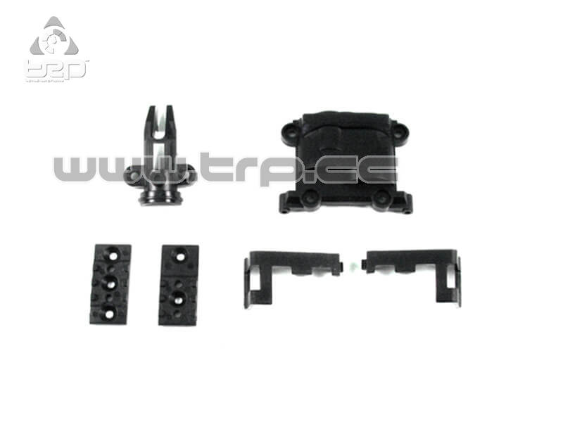 PN Raing Partes pequeñas del chasis PNR2.5W