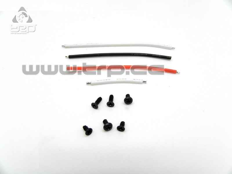PN Racing 2,5W Composite-Chassis für MR03 - imagen 2