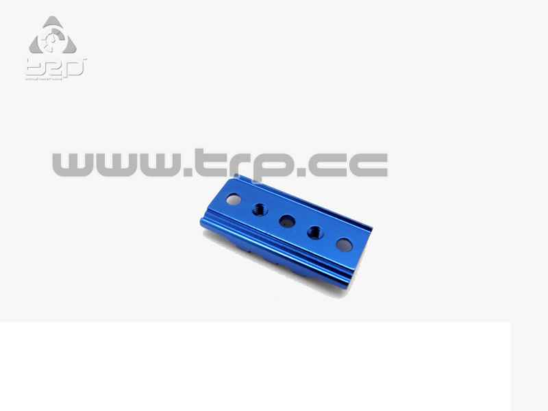 Soporte en aluminio LM de T-Bar Chasis PN 2.5W (