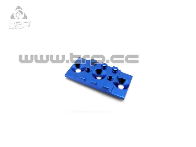 Soporte en aluminio LM de T-Bar Chasis PN 2.5W ( - imagen 2