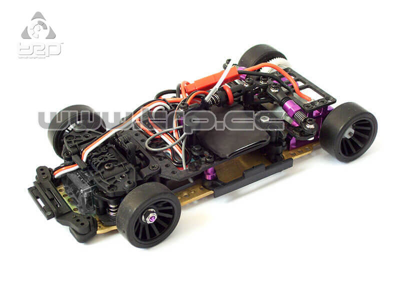 Jomurema Chasis Pro KIT 2wd 1:28