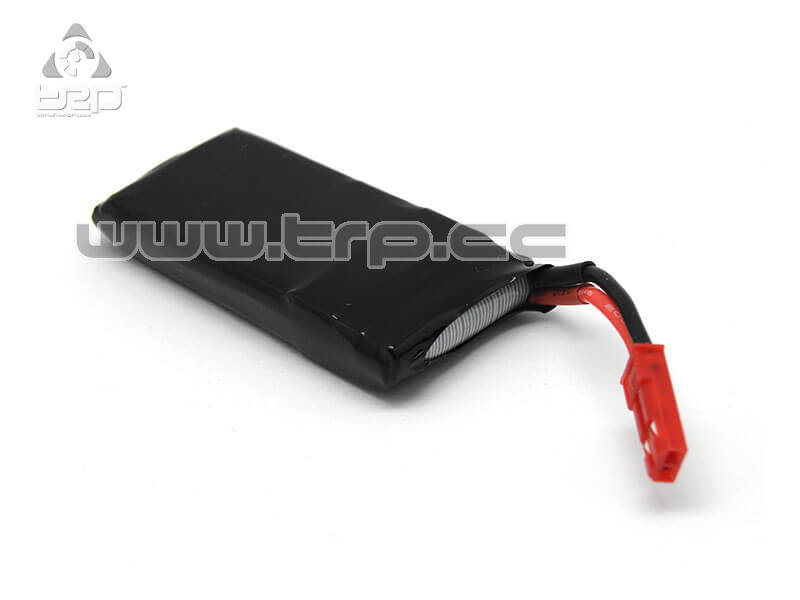 Jomurema Bateria Lipo 1S 3.7V 25C 840 mAh