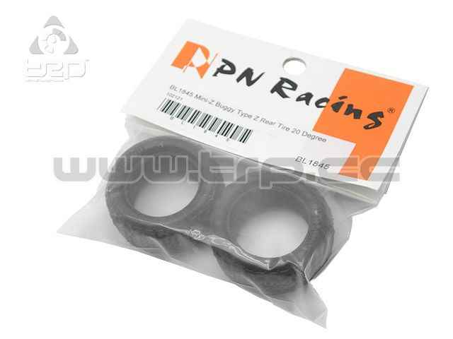 Kyosho MiniZ Buggy Hinterreifen Typ-Z 20 g - imagen 1