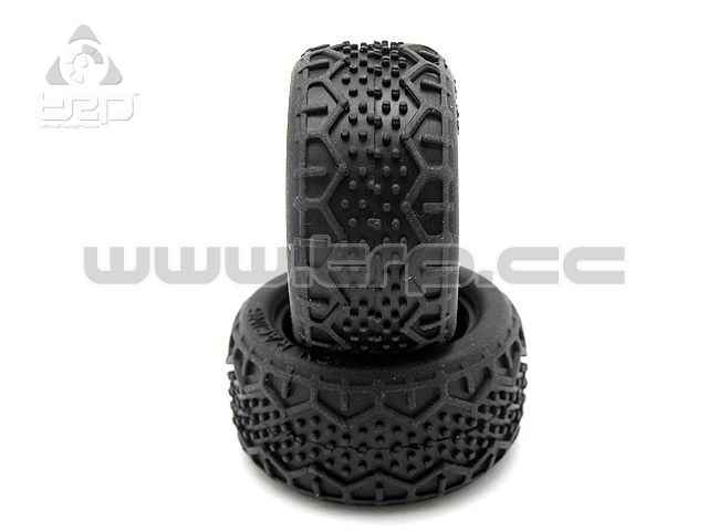 Kyosho MiniZ Buggy Hinterreifen Typ-Z 20 g - imagen 2