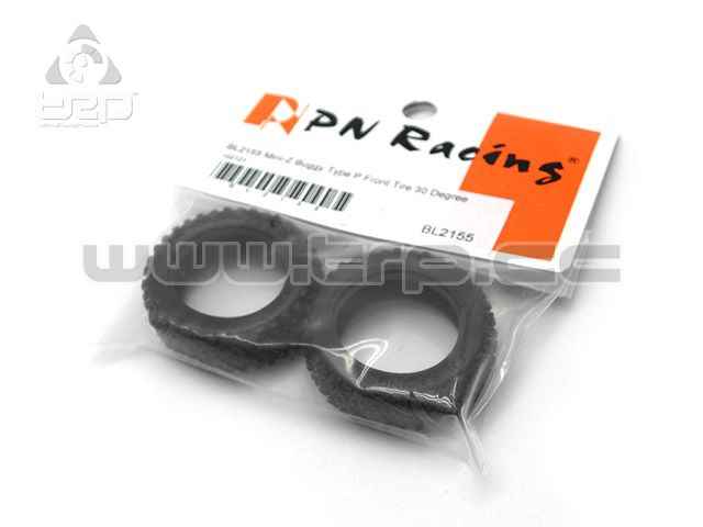 Pneu avant Kyosho MiniZ Buggy Type-P 20 g - imagen 1