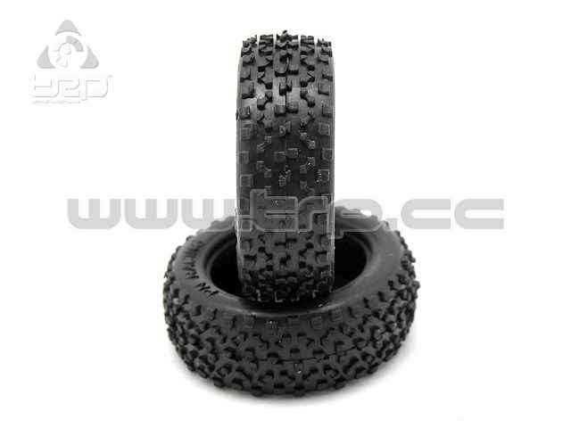 Pneu avant Kyosho MiniZ Buggy Type-P 20 g - imagen 2