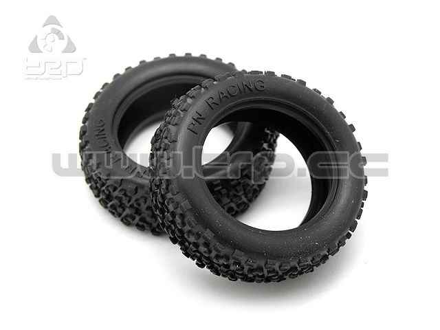 Kyosho MiniZ Buggy Neumático Delantero Type-P 30gr