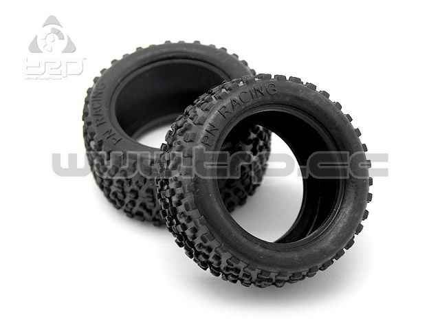 Kyosho MiniZ Buggy Neumático Trasero Type-P 20gr