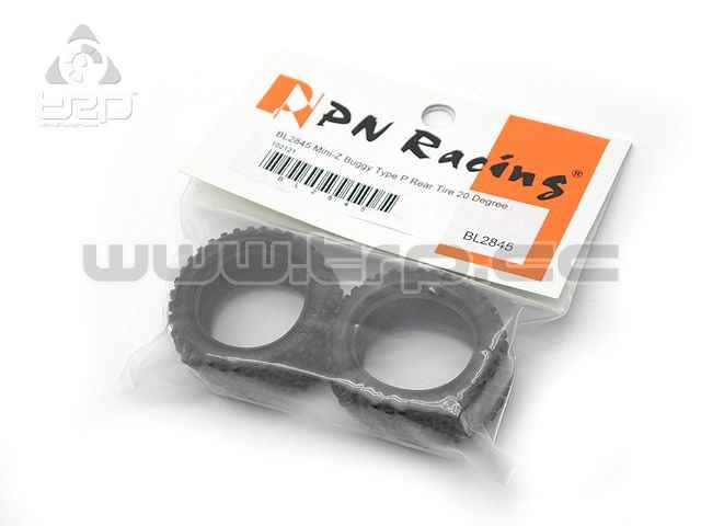 Kyosho MiniZ Buggy Pneumàtic Darrere Type-P 20gr - imagen 1