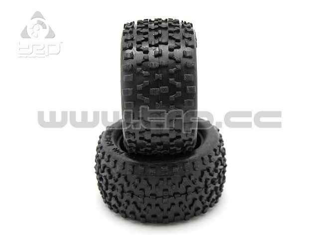 Kyosho MiniZ Buggy Neumático Trasero Type-P 30gr - imagen 2
