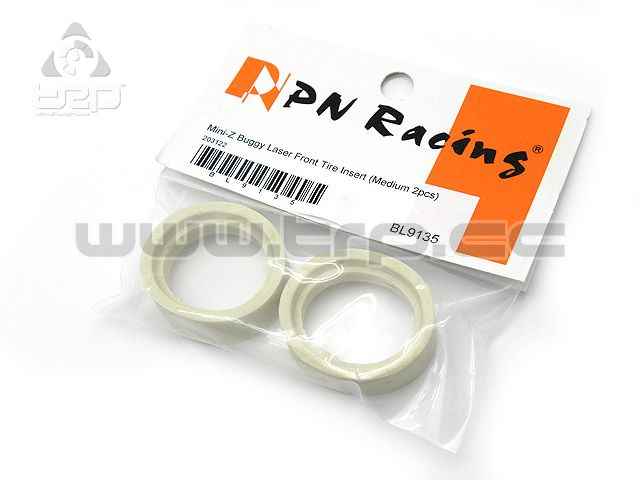 Kyosho MiniZ Buggy Inserts Pneumàtic Delant (Mitjà) - imagen 1