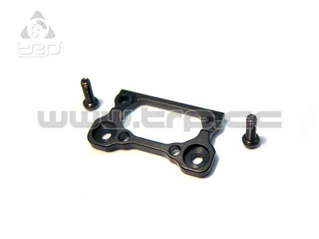 Adaptateur en aluminium PN Racing V2 pour bride avant réglable en opti
