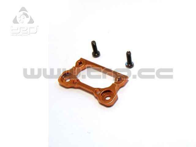 Adaptateur en aluminium PN Racing V2 pour bride avant réglable en opti