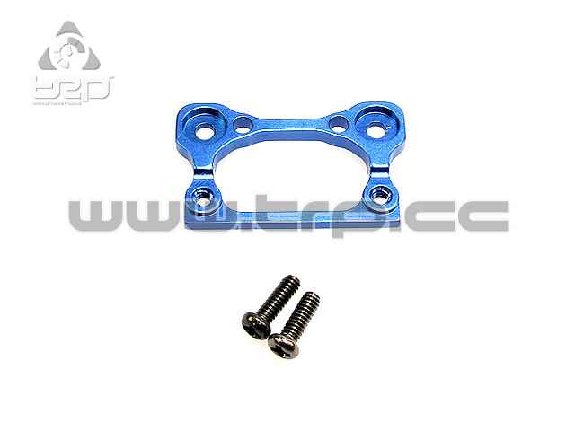 Adaptateur en aluminium PN Racing V2 pour bride avant réglable en opti