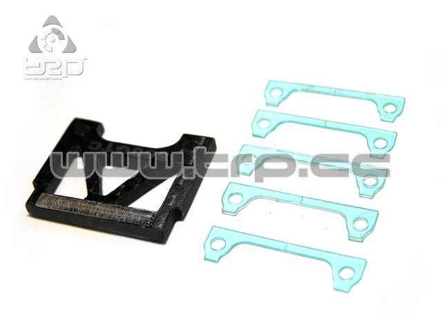 Mini-Z Frontal en carbono  360GTC (necesita adapt)