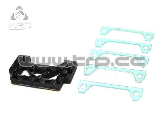 Mini-Z Frontal carbono JGTC 350Z 05 (necesita adapt)