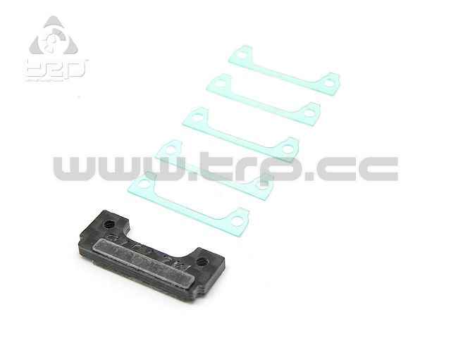 Mini-Z Frontal carbono Mazda 787B (necesita adapt)