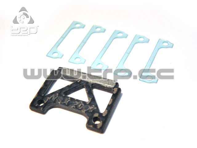 Mini-Z Frontal carbono Honda Nsx 2007 (necesita adapt