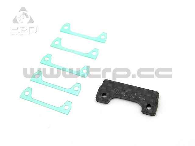 Kyosho MiniZ | Frontal en Carbono para Porsche 962C