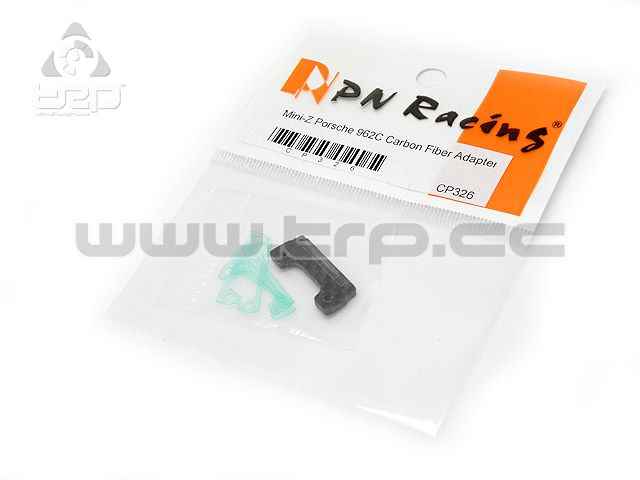 Kyosho MiniZ | Frontal en Carbono para Porsche 962C - imagen 1