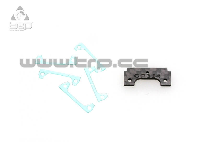 Kyosho MiniZ | Frontal en Carbono para Toyota GT One