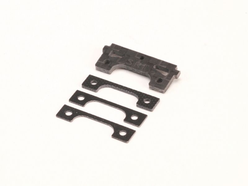 Kyosho MiniZ | Frontal en carbono Dodge Challenger SRT