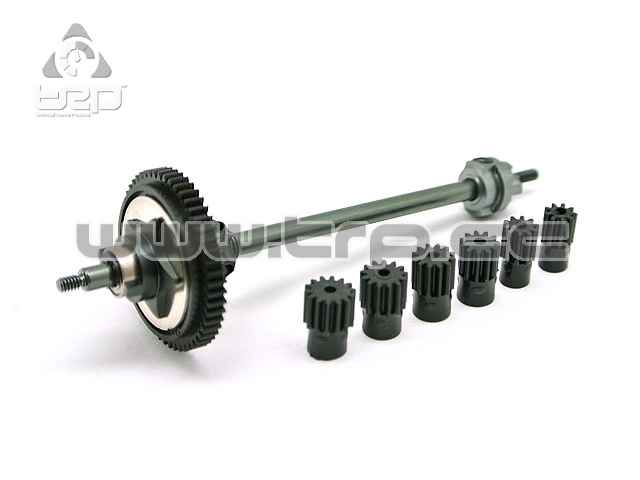 Diferencial para Mini-Z F1 ultra ligero