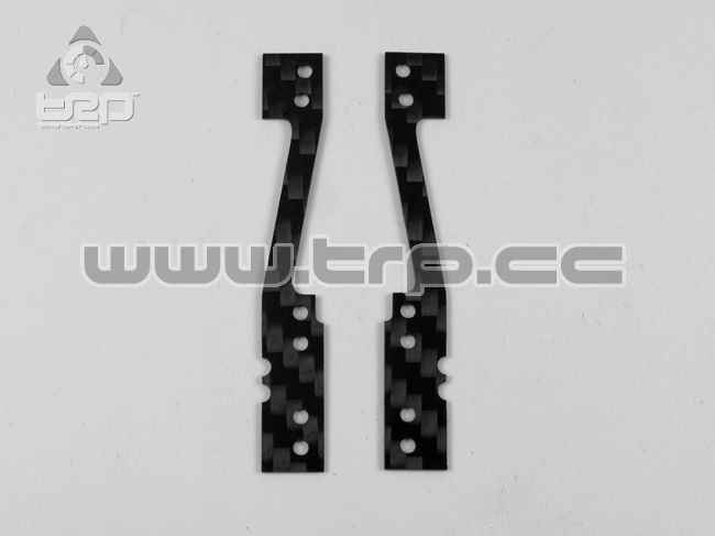 MiniZ F1 Placa de carbono lateral suspensión Medium