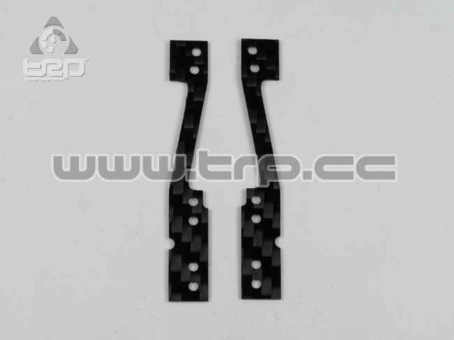 MiniZ F1 Placa de carbono lateral suspensión Soft