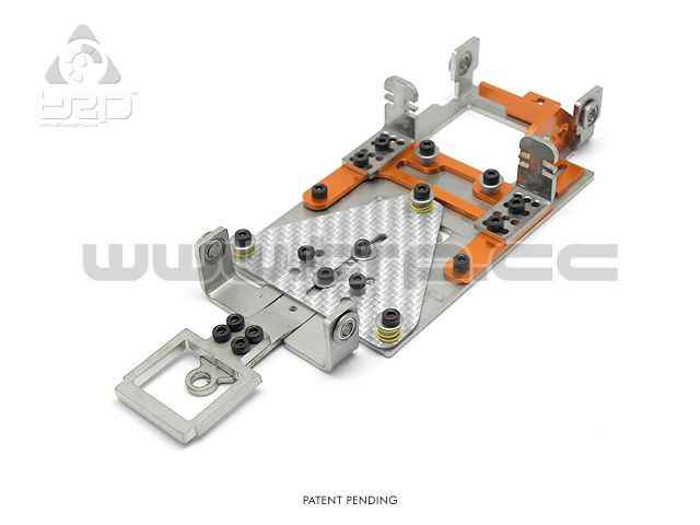 Slot GrupoZ TRPscale Chasis V3 Kit Level 1 (V3L1) Nja